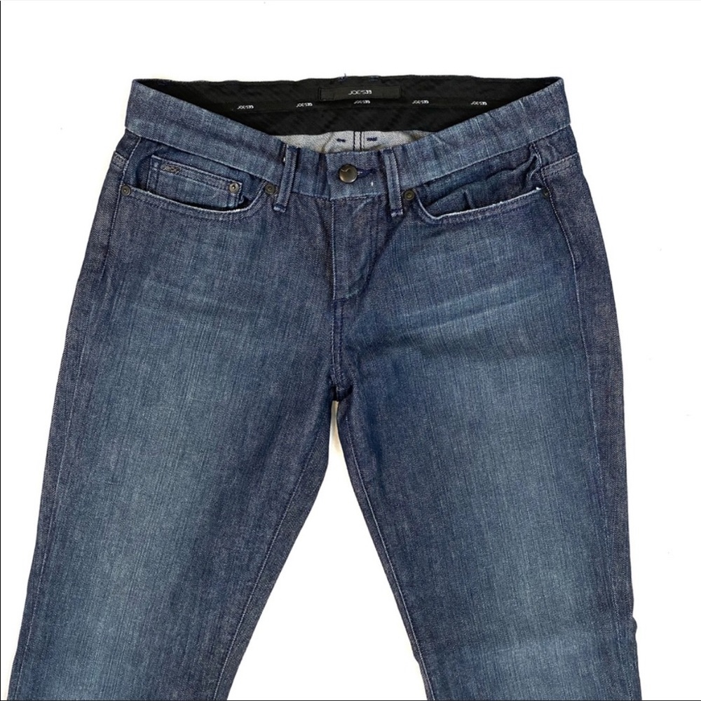 Joe’s Socialite Fit Straight Leg Dark Ian Jeans 29 - Picture 2 of 7